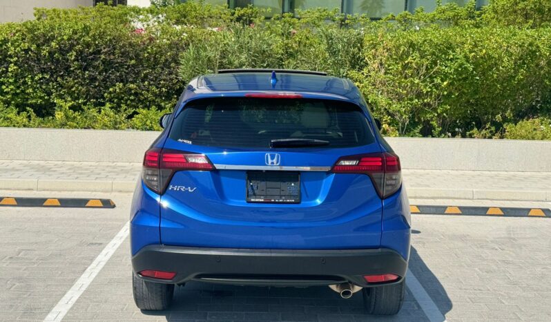 Honda HRV 2021 full
