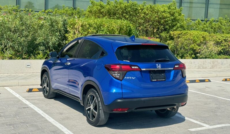 Honda HRV 2021 full