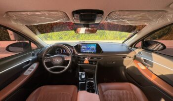 Hyundai Sonata 2020 full