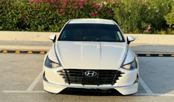 Hyundai Sonata 2020 full