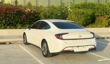 Hyundai Sonata 2020 full