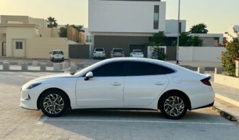 Hyundai Sonata 2020 full