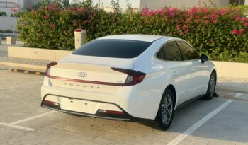 Hyundai Sonata 2020 full