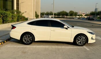 Hyundai Sonata 2020 full