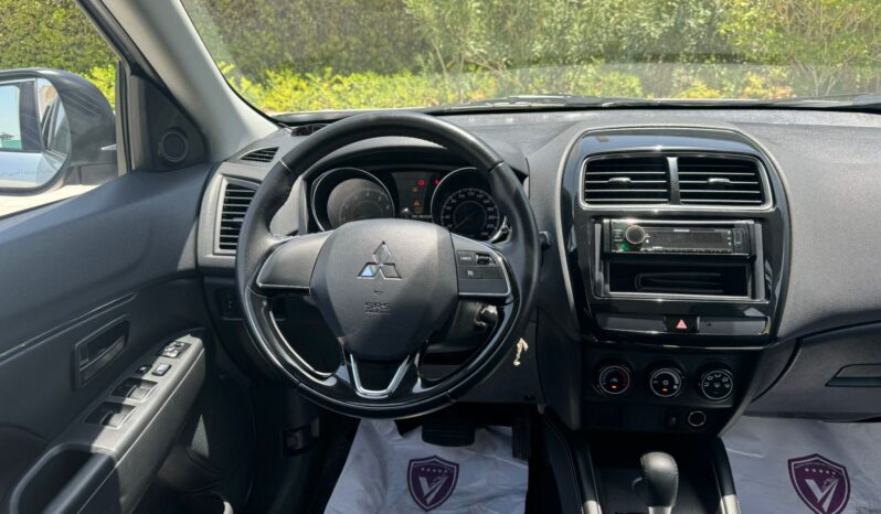 Mitsubishi ASX 2020 full