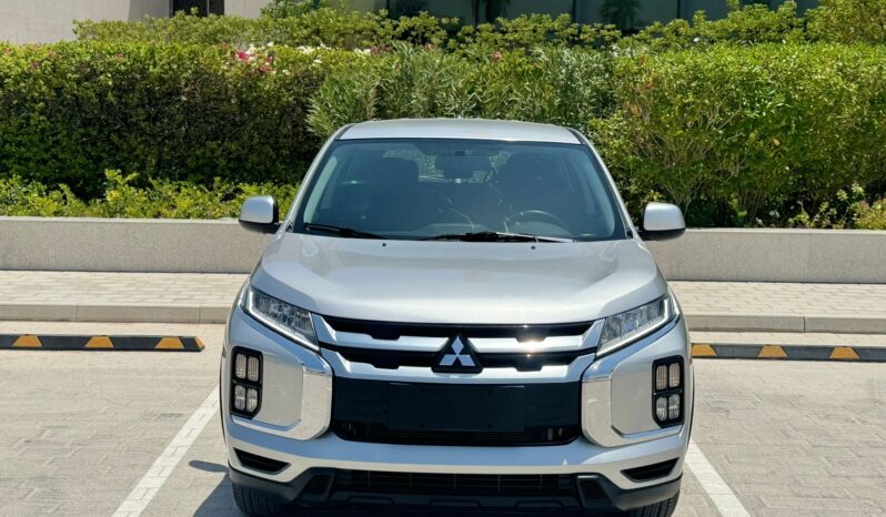 Mitsubishi ASX 2020 full