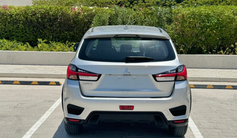 Mitsubishi ASX 2020 full