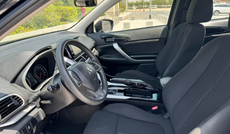 Mitsubishi Eclipse Cross 2020 full