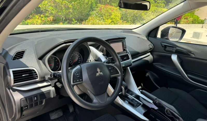 Mitsubishi Eclipse Cross 2020 full