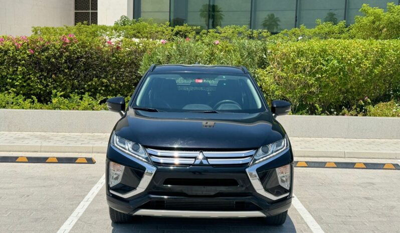 Mitsubishi Eclipse Cross 2020 full
