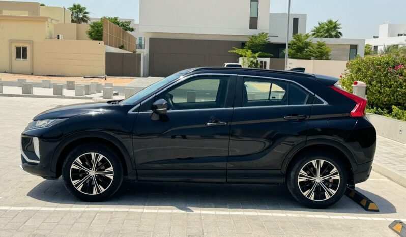 Mitsubishi Eclipse Cross 2020 full