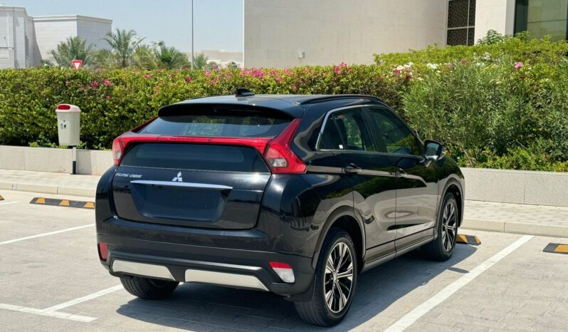 Mitsubishi Eclipse Cross 2020 full