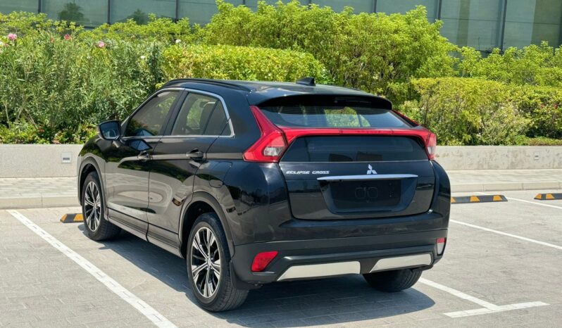 Mitsubishi Eclipse Cross 2020 full