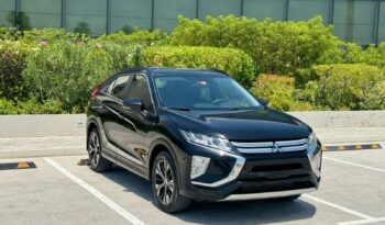 Mitsubishi Eclipse Cross 2020 full