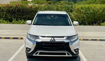 Mitsubishi Outlander 2020 full