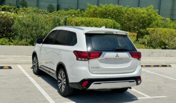 Mitsubishi Outlander 2020 full