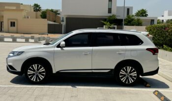 Mitsubishi Outlander 2020 full