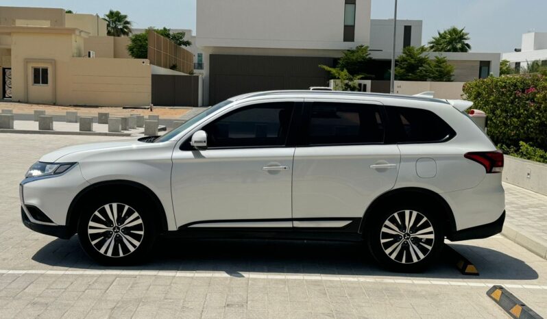Mitsubishi Outlander 2020 full