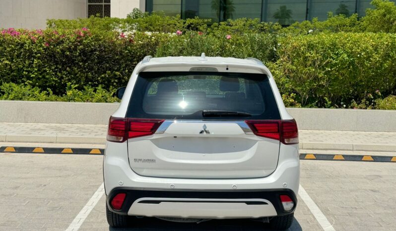 Mitsubishi Outlander 2020 full