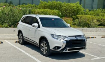 Mitsubishi Outlander 2020 full