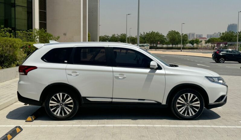 Mitsubishi Outlander 2020 full