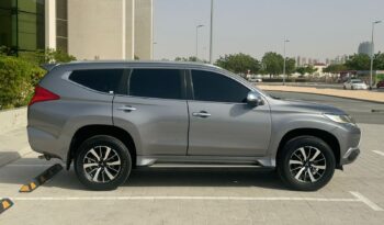 Mitsubishi Montero Sport Full 2017 full