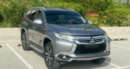 Mitsubishi Montero Sport Full 2017