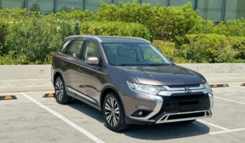 Mitsubishi Outlander 2019 full
