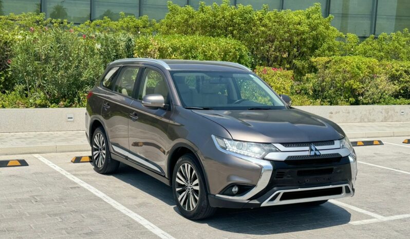 Mitsubishi Outlander 2019 full