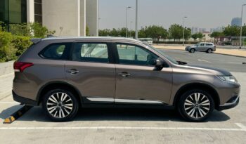 Mitsubishi Outlander 2019 full