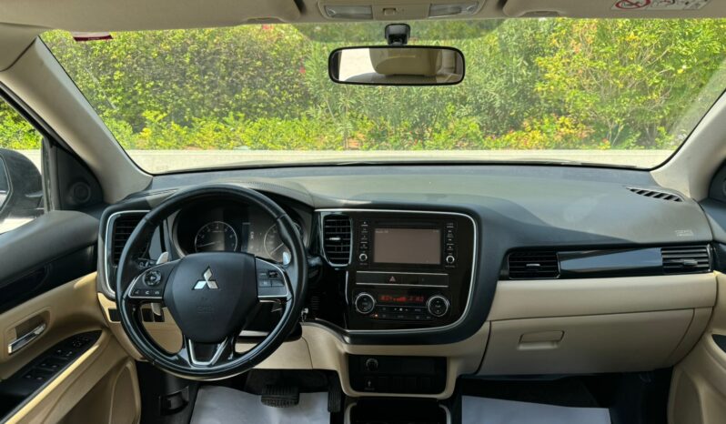 Mitsubishi Outlander 2019 full