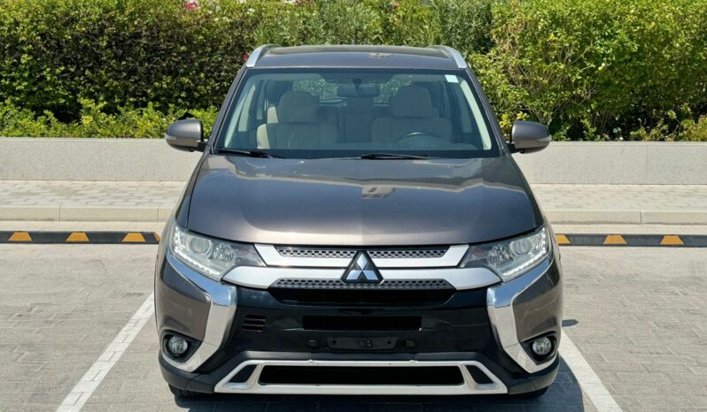 Mitsubishi Outlander 2019 full