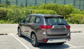 Mitsubishi Outlander 2019 full