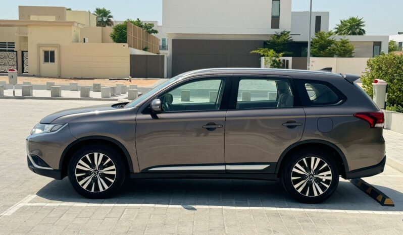 Mitsubishi Outlander 2019 full