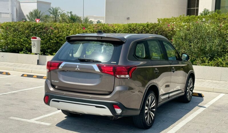 Mitsubishi Outlander 2019 full