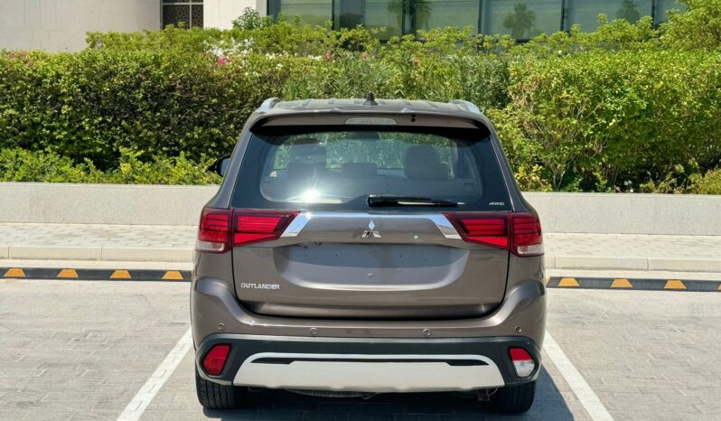 Mitsubishi Outlander 2019 full
