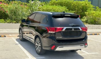 Mitsubishi Outlander 2020 full