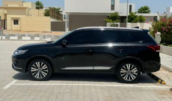 Mitsubishi Outlander 2020 full