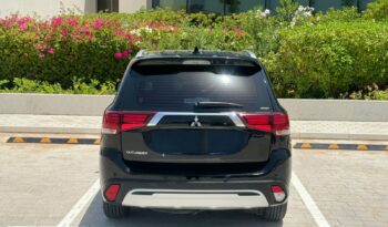 Mitsubishi Outlander 2020 full