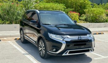 Mitsubishi Outlander 2020 full