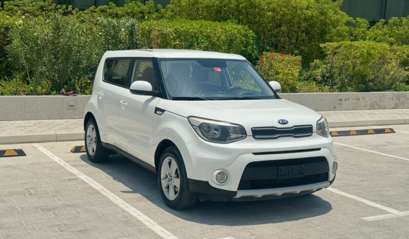 Kia Soul 2018 full