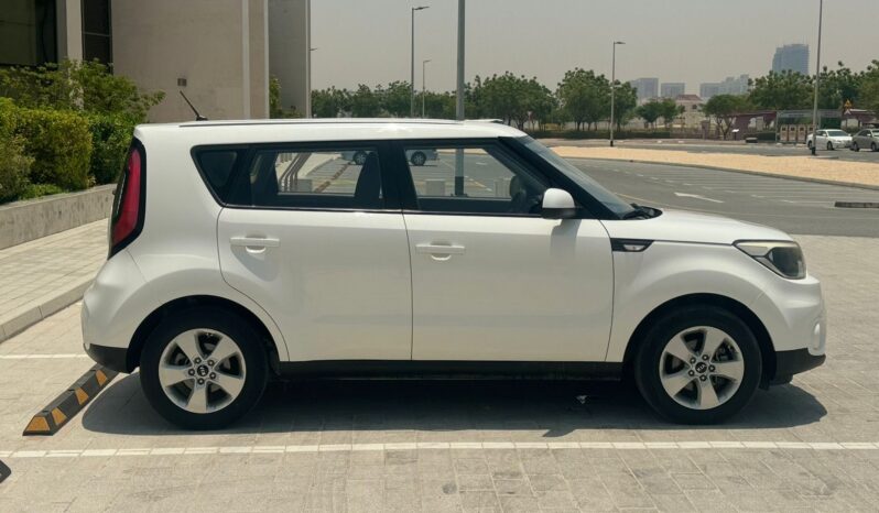 Kia Soul 2018 full
