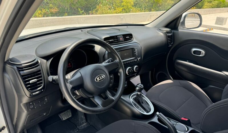 Kia Soul 2018 full