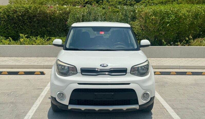 Kia Soul 2018 full