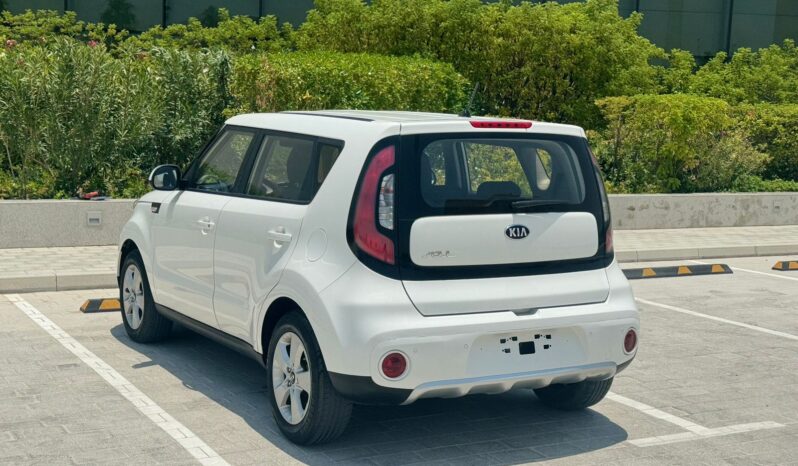 Kia Soul 2018 full
