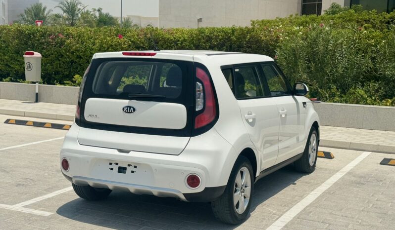 Kia Soul 2018 full