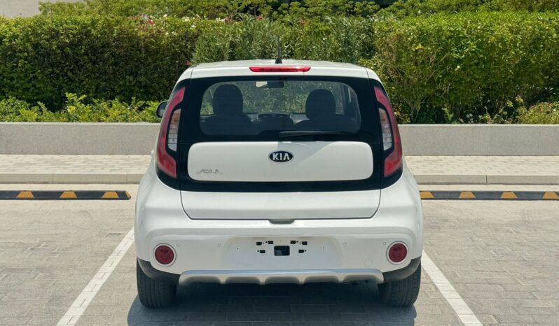 Kia Soul 2018 full