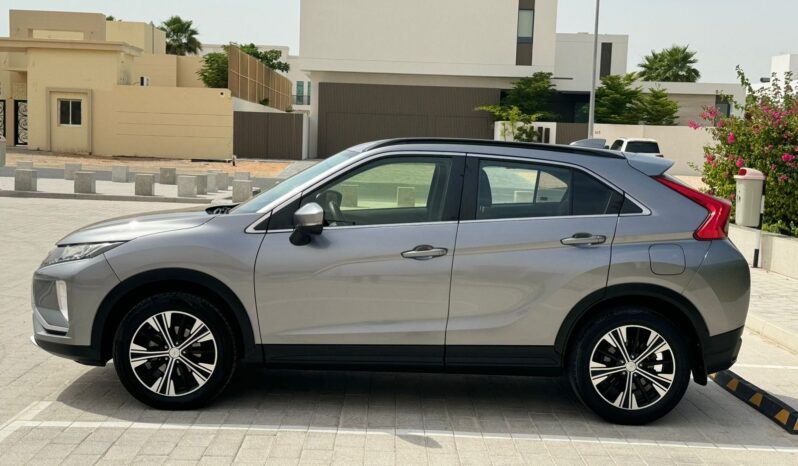 Mitsubishi Eclipse 2020 full