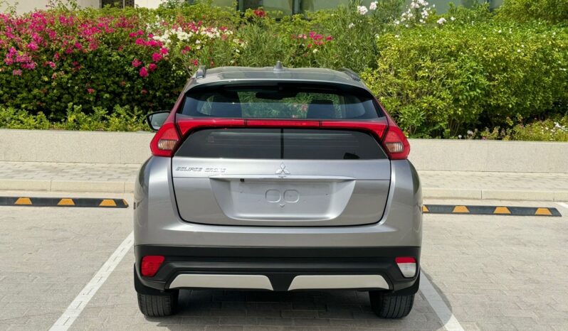 Mitsubishi Eclipse 2020 full