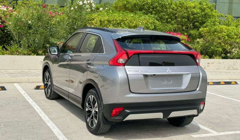 Mitsubishi Eclipse 2020 full